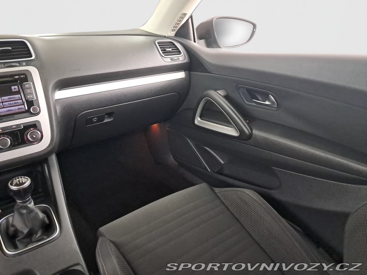 Volkswagen Scirocco 1.4 TSI 2011