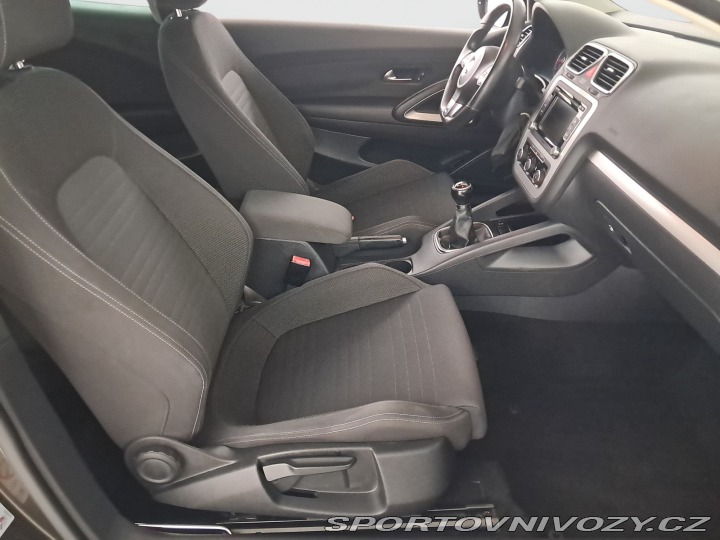 Volkswagen Scirocco 1.4 TSI 2011