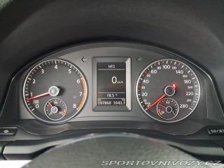 Volkswagen Scirocco 1.4 TSI 2011