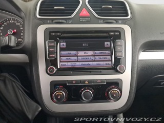 Volkswagen Scirocco 1.4 TSI 2011