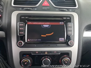 Volkswagen Scirocco 1.4 TSI 2011