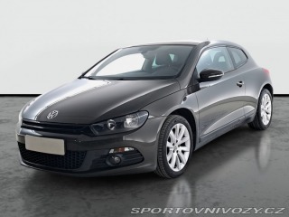 Volkswagen Scirocco 1.4 TSI 2011