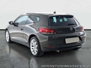 Volkswagen Scirocco 1.4 TSI 2011