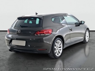 Volkswagen Scirocco 1.4 TSI 2011