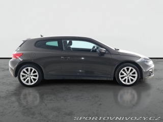 Volkswagen Scirocco 1.4 TSI 2011