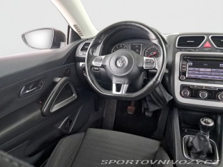 Volkswagen Scirocco 1.4 TSI 2011