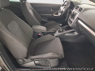 Volkswagen Scirocco 1.4 TSI 2011