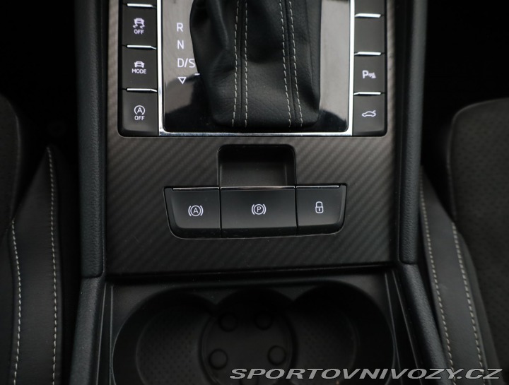 Škoda Superb Sportline 2.0 TSI 2021