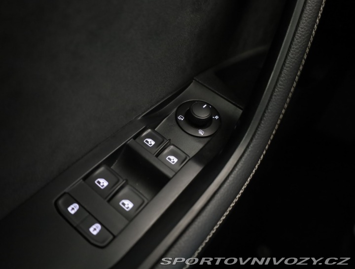 Škoda Superb Sportline 2.0 TSI 2021