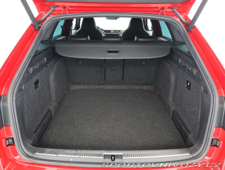 Škoda Superb Sportline 2.0 TSI 2021