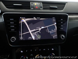 Škoda Superb Sportline 2.0 TSI 2021