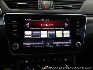 Škoda Superb Sportline 2.0 TSI 2021