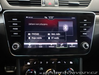 Škoda Superb Sportline 2.0 TSI 2021