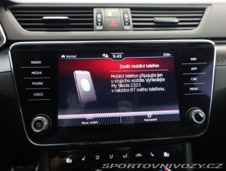 Škoda Superb Sportline 2.0 TSI 2021