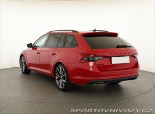 Škoda Superb Sportline 2.0 TSI 2021