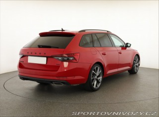Škoda Superb Sportline 2.0 TSI 2021