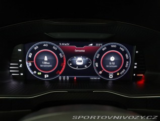Škoda Superb Sportline 2.0 TSI 2021