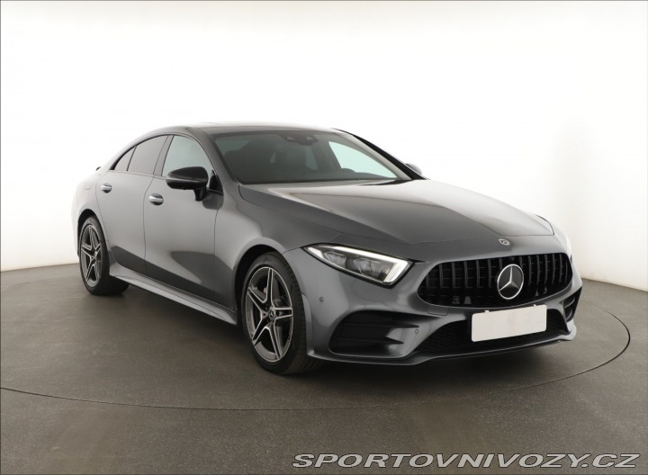 Mercedes-Benz CLS 350 d 4MATIC 2018