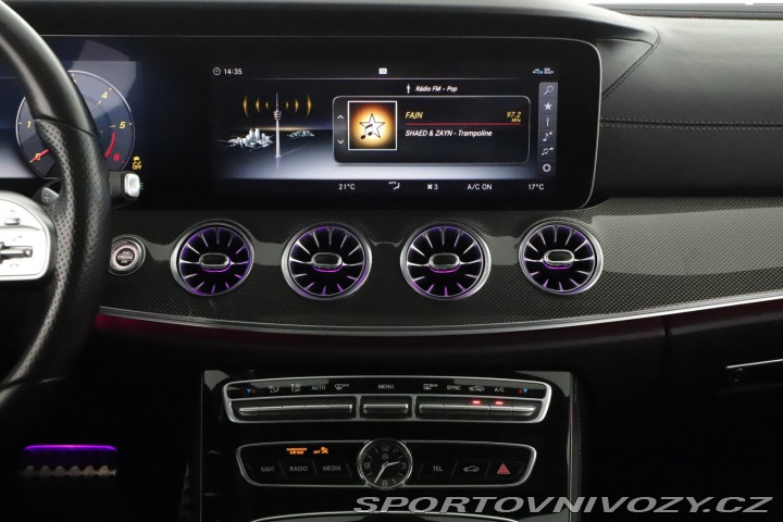 Mercedes-Benz CLS 350 d 4MATIC 2018