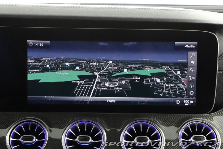 Mercedes-Benz CLS 350 d 4MATIC 2018