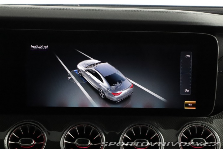 Mercedes-Benz CLS 350 d 4MATIC 2018