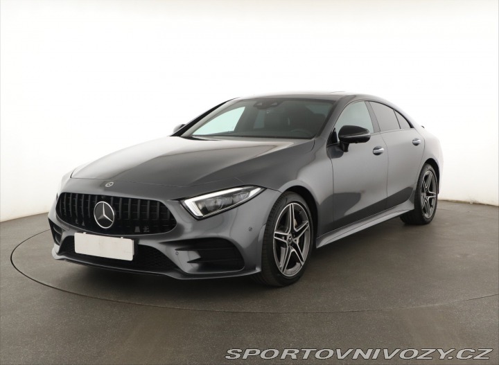 Mercedes-Benz CLS 350 d 4MATIC 2018