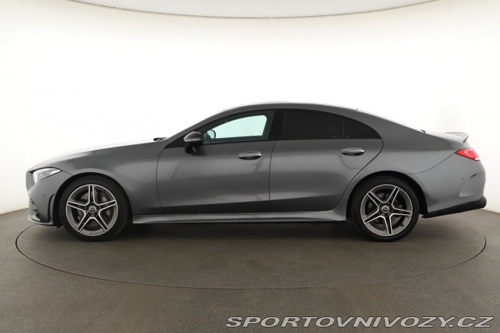 Mercedes-Benz CLS 350 d 4MATIC 2018