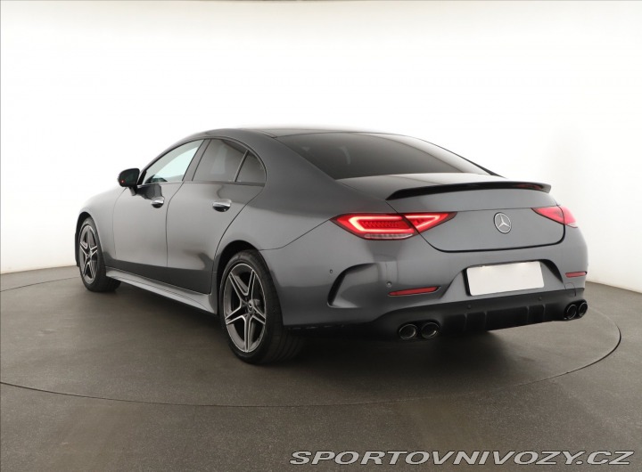 Mercedes-Benz CLS 350 d 4MATIC 2018
