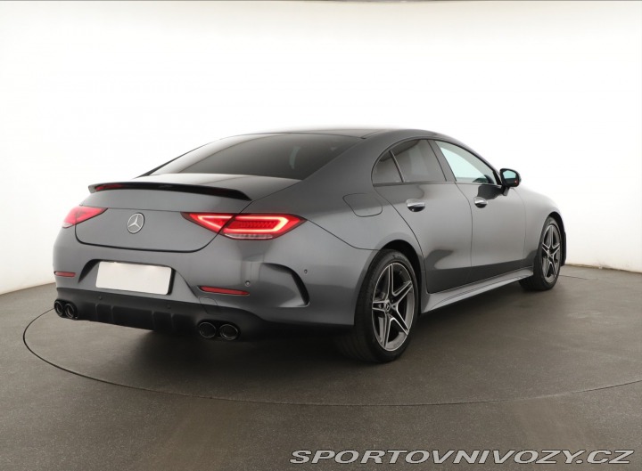 Mercedes-Benz CLS 350 d 4MATIC 2018