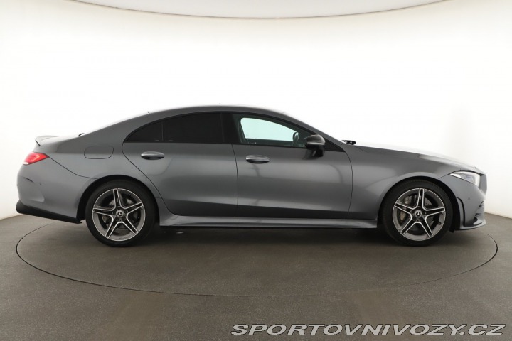 Mercedes-Benz CLS 350 d 4MATIC 2018