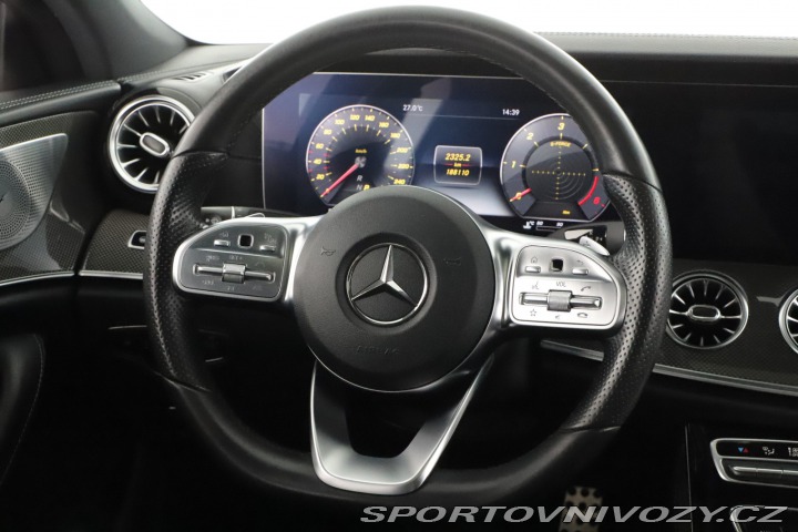 Mercedes-Benz CLS 350 d 4MATIC 2018