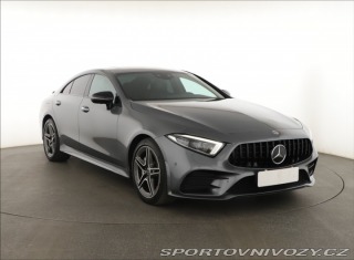 Mercedes-Benz CLS 350 d 4MATIC 2018