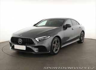 Mercedes-Benz CLS 350 d 4MATIC 2018