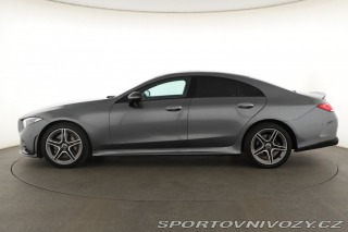 Mercedes-Benz CLS 350 d 4MATIC 2018