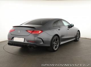 Mercedes-Benz CLS 350 d 4MATIC 2018