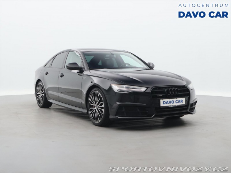 Audi A6 3,0 TDI 240kW quattro S-l