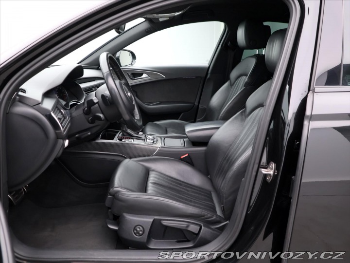 Audi A6 3,0 TDI 240kW quattro S-l 2017
