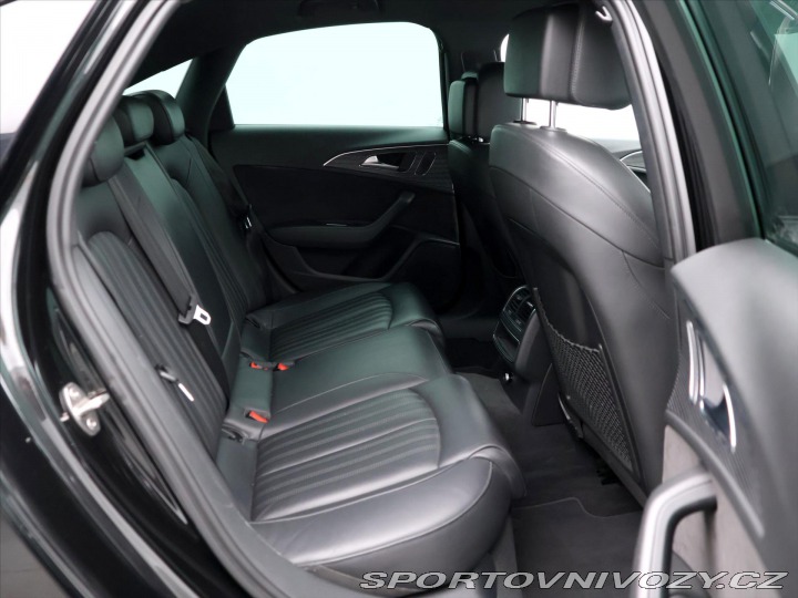 Audi A6 3,0 TDI 240kW quattro S-l 2017