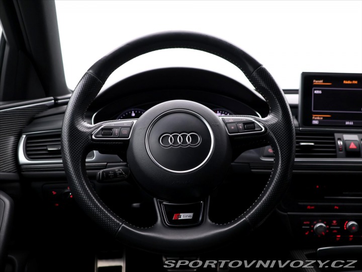 Audi A6 3,0 TDI 240kW quattro S-l 2017