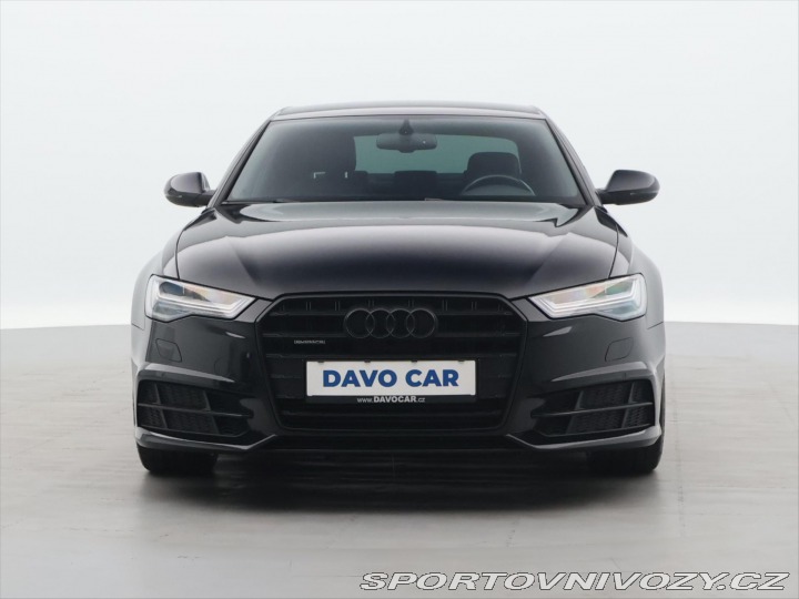 Audi A6 3,0 TDI 240kW quattro S-l 2017