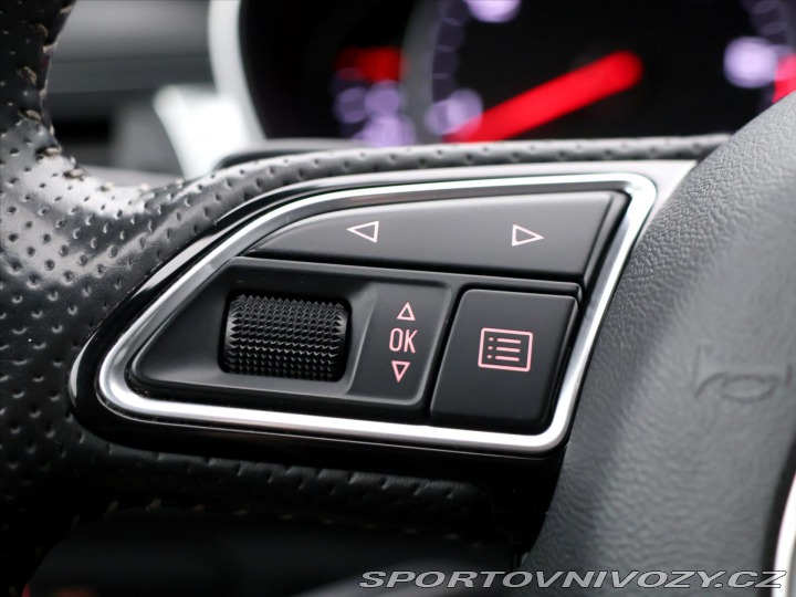 Audi A6 3,0 TDI 240kW quattro S-l 2017