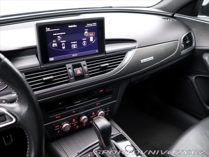 Audi A6 3,0 TDI 240kW CZ Competet 2017