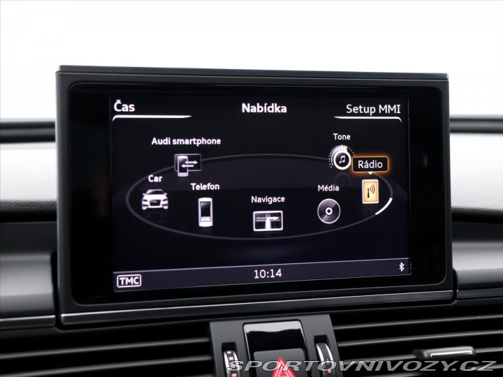 Audi A6 3,0 TDI 240kW quattro S-l 2017