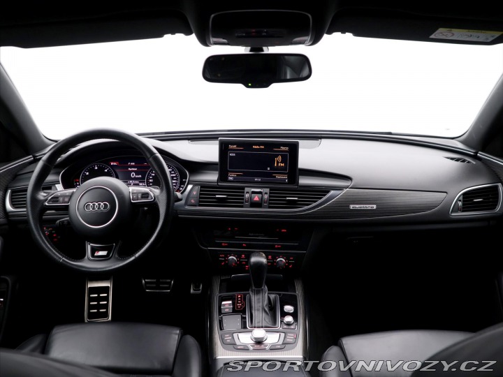 Audi A6 3,0 TDI 240kW CZ Competet 2017