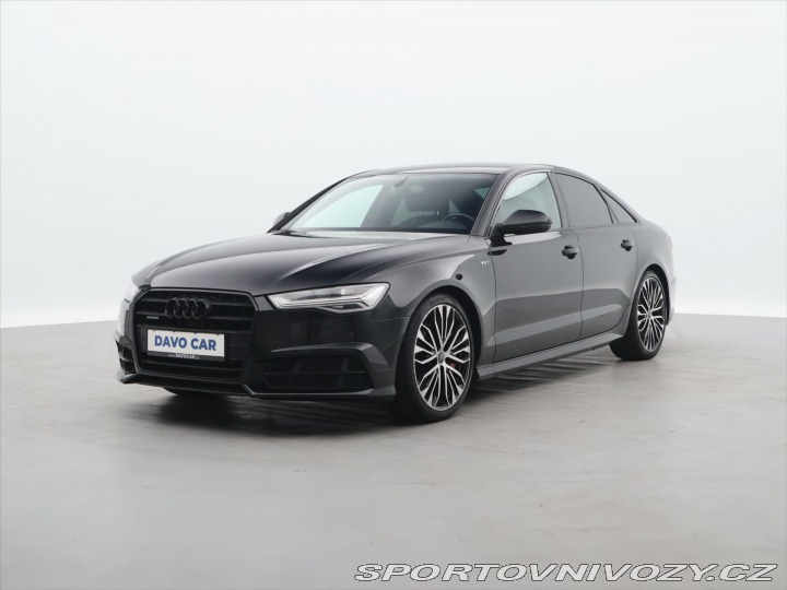 Audi A6 3,0 TDI 240kW quattro S-l 2017