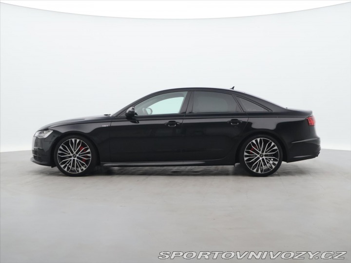 Audi A6 3,0 TDI 240kW CZ Competet 2017