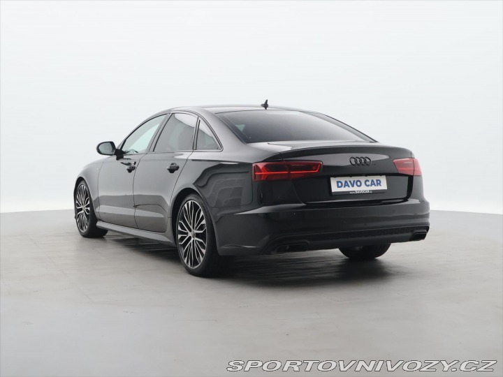 Audi A6 3,0 TDI 240kW quattro S-l 2017