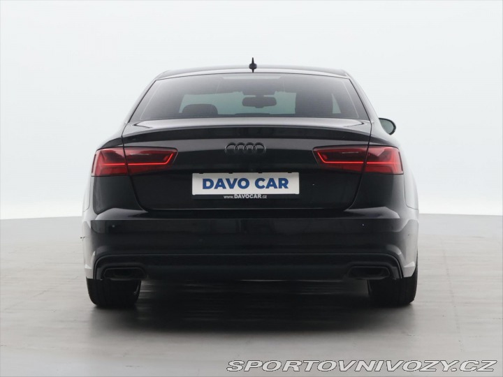 Audi A6 3,0 TDI 240kW quattro S-l 2017