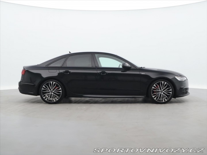 Audi A6 3,0 TDI 240kW CZ Competet 2017