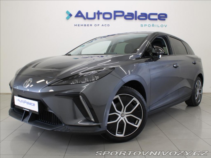 MG Ostatní modely MG4 0,0 64kWh Exclusive Akční 2025